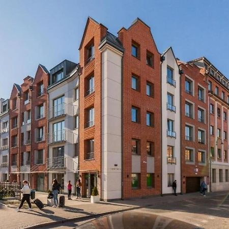 Tartaczna 3 Old Town Apartment Gdańsk Exterior foto