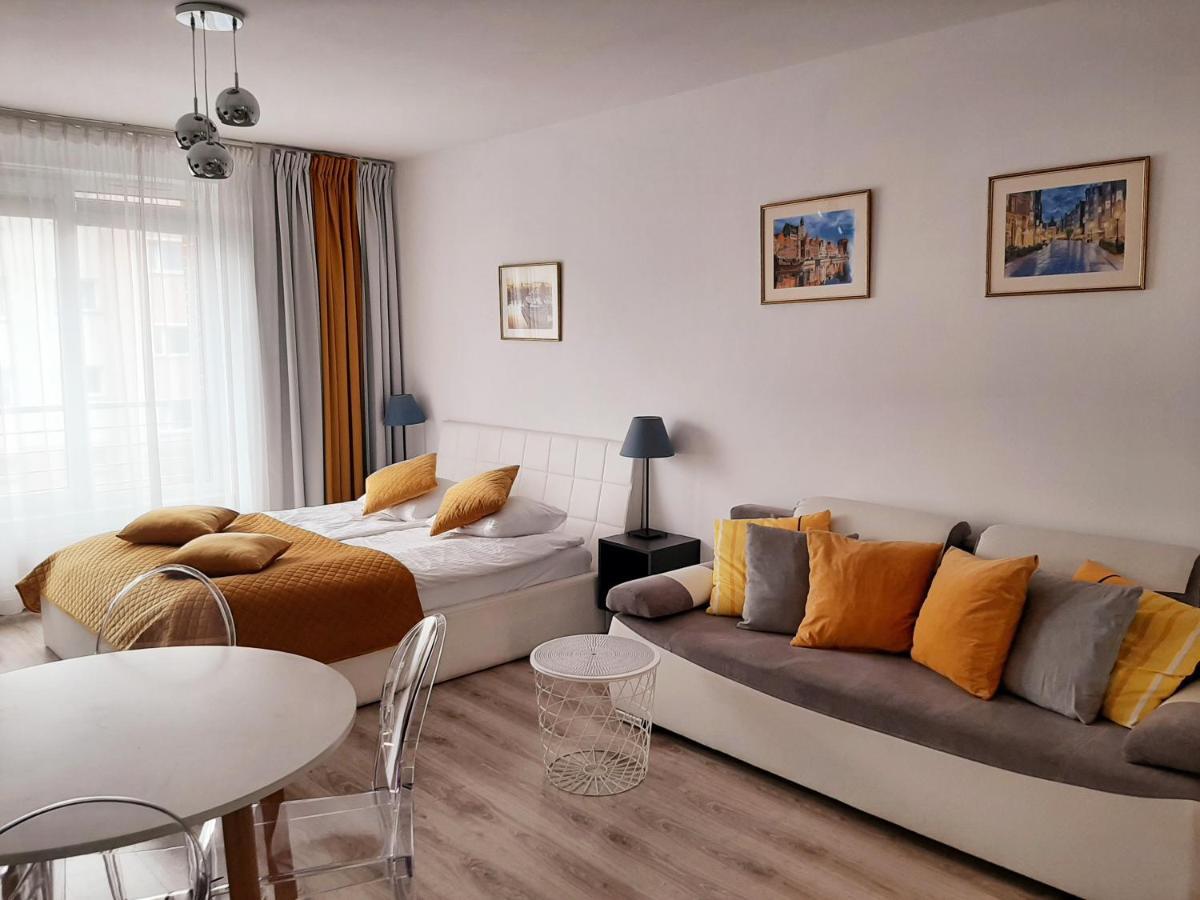 Tartaczna 3 Old Town Apartment Gdańsk Exterior foto