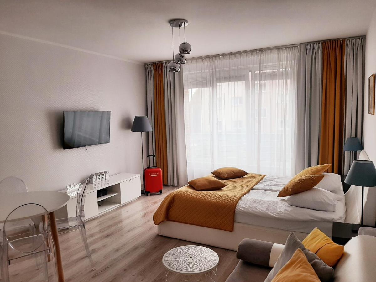 Tartaczna 3 Old Town Apartment Gdańsk Exterior foto